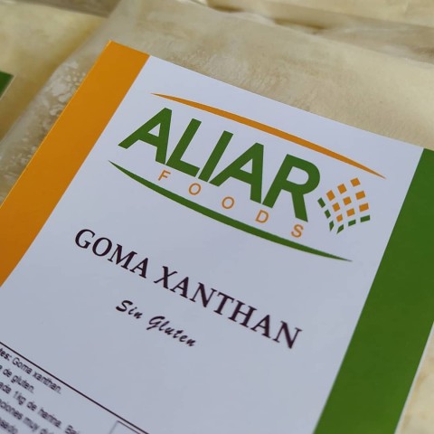 Aliar goma Xanthan 150 Gr