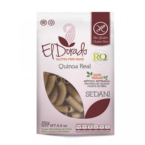 El dorado sedani quinoa real 250g