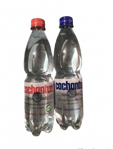 Cachantun 600 ml