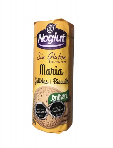 Noglut galletas Maria 180 gr