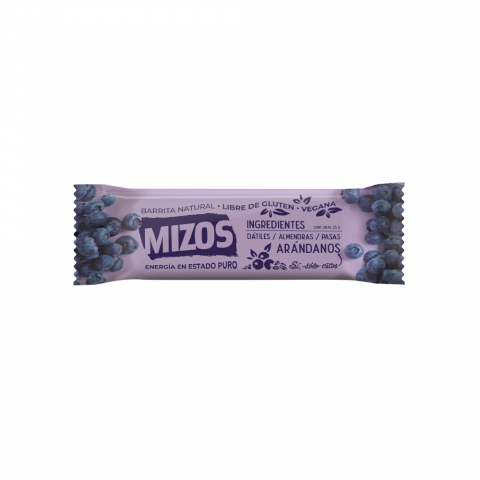 MIZOS Barrita ARANDANO 35 grs