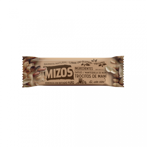 MIZOS Barrita MANI 35 grs