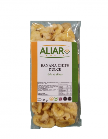 Aliar Banana 100 grs